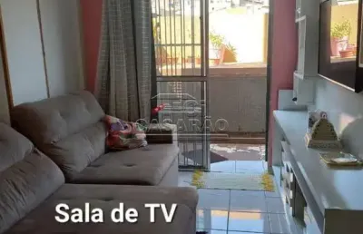 Apartamento com 2 quartos para alugar na Avenida Paranapanema, 297, Nova Gerty, São Caetano do Sul