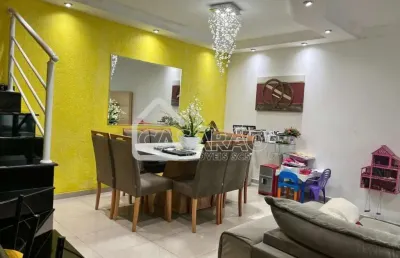 Casa com 3 quartos à venda na Rua Sílvia, 429, Santa Maria, São Caetano do Sul