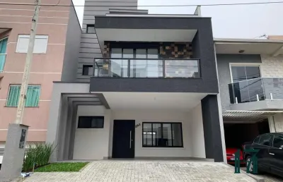 Sobrado em condomínio para venda em curitiba, pinheirinho, 3 dormitórios, 1 suíte, 3 banheiros, 1 vaga