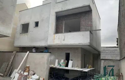 Triplex para venda em curitiba, fanny, 3 dormitórios, 1 suíte, 2 banheiros, 2 vagas