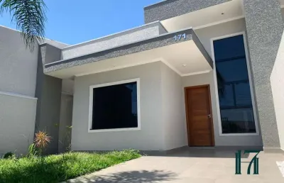Casa para venda em fazenda rio grande, iguaçu, 3 dormitórios, 1 suíte, 2 banheiros