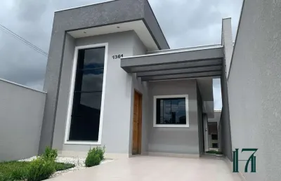 Casa para venda em fazenda rio grande, estados, 3 dormitórios, 1 suíte, 2 banheiros, 1 vaga