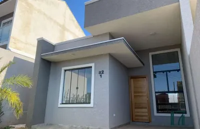 Casa para venda em fazenda rio grande, estados, 3 dormitórios, 1 suíte, 2 banheiros