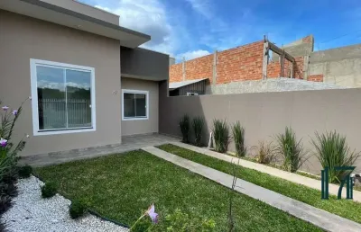 Casa para venda em fazenda rio grande, estados, 3 dormitórios