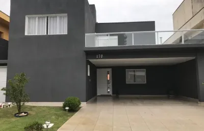 Casa em condomínio fechado com 4 quartos à venda na Avenida Yojiro Takaoka, 2411, Alphaville, Santana de Parnaíba