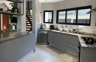 Casa em condomínio fechado com 4 quartos à venda na Alameda Berlim, 000, Alphaville Residencial Zero, Barueri