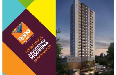 Apartamento com 2 quartos à venda na Rua Albino dos Santos, 159, Centro, Osasco