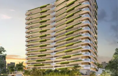 Apartamento com 5 quartos à venda na Avenida Indianópolis, 394, Indianópolis, São Paulo