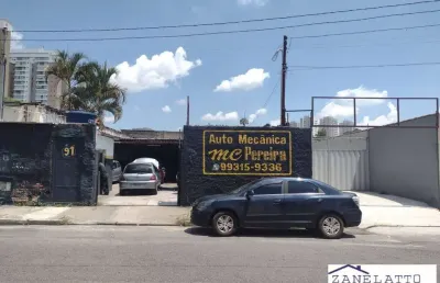 Barracão / Galpão / Depósito com 1 sala à venda na Vila Prel, São Paulo 