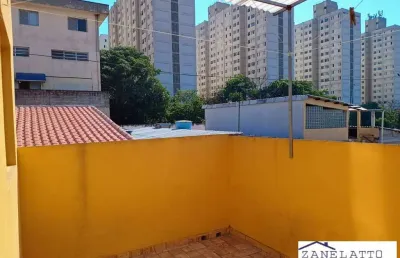 Casa com 2 quartos para alugar no Jardim São Vitor, São Paulo 