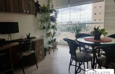 Apartamento  02 dorm c/ moveis planejados - campo limpo