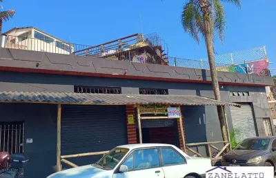 Ponto comercial para alugar no Jardim Guaruja, São Paulo 