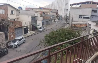 Otima oportunidade, 35m², 3 comodos grandes -  parque arariba