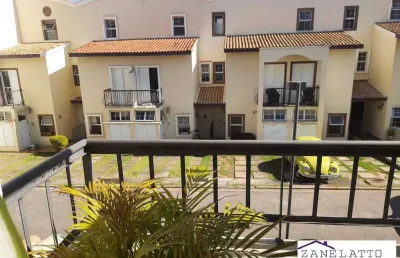 Sobrado 4 dorm  condominio fechado 135m² - horto do ype