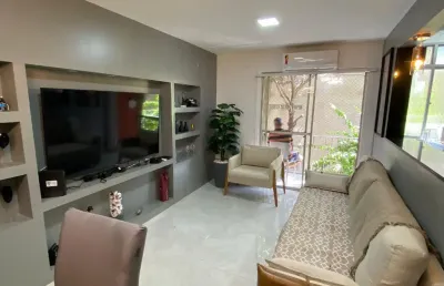 Apartamento com 2 quartos à venda na Praça Seca, Rio de Janeiro 