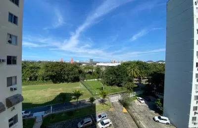 Excelente apto, localização privilegiada em região da barra olimpica, próximo à comércio e condução... bom para morar e investir para locação e temporada !!!