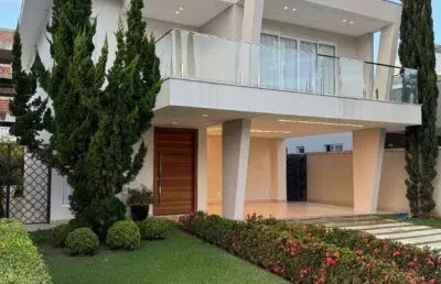 Casa com 3 dormitórios à venda, 320 m² por r$ 2.200.000,00 - boa vista - vitória da conquista/ba