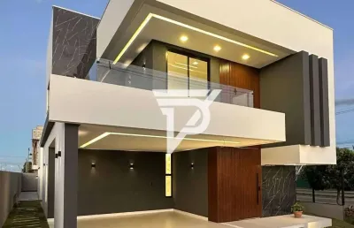 Duplex 4 suítes - alphaville - vitória da conquista