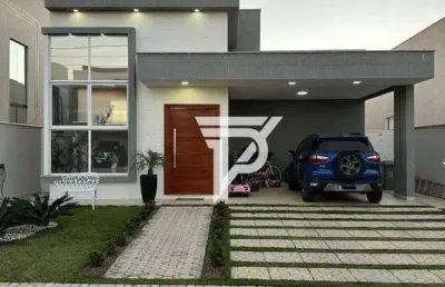 Casa com 3 dormitórios à venda, 194 m² por r$ 949.000,00 - alphaville - vitória da conquista/ba
