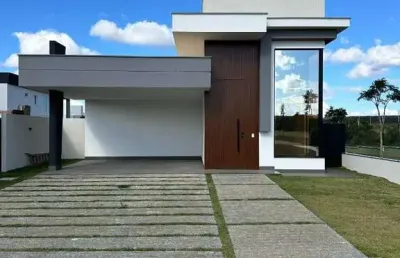 Casa com 3 dormitórios à venda, 187 m² por r$ 1.120.000,00 - alphaville - vitória da conquista/ba