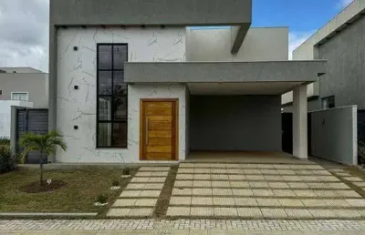 Casa 3 suítes à venda, r$ 949.000 - alphaville 1 - vitória da conquista/ba