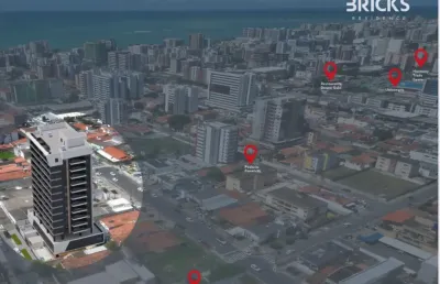 APARTAMENTOS DE DOIS QUARTOS PROX, A PRAIA