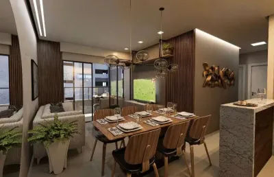 Apartamento alto padrão com vista para a ponte estaiada - amana residence