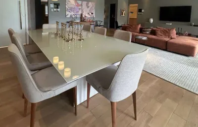 Apartamento de alto padrão ao lado do shopping rio poty