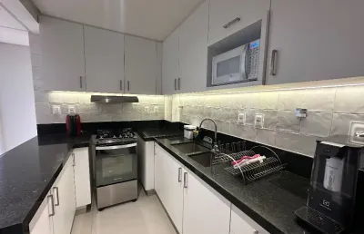 Apartamento com 2 quartos à venda na Avenida Cabo Branco, 2204, Cabo Branco, João Pessoa