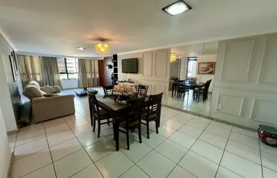 Apartamento com 3 quartos à venda no Manaíra, João Pessoa 
