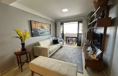 Apartamento com 3 quartos à venda no Manaíra, João Pessoa 