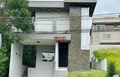 Casa em condomínio fechado com 3 quartos à venda na tapir rocha, 8500, condomínio buena vista, viamão por r$ 1.450.000