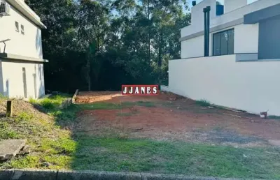 Terreno em condomínio fechado à venda na tapir rocha, 8500, condomínio buena vista, viamão por r$ 295.000
