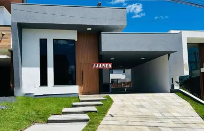 Casa em condomínio fechado com 3 quartos à venda na tapir rocha, 8500, condomínio buena vista, viamão por r$ 1.530.000