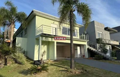 Casa em condomínio fechado com 4 quartos à venda na tapir rocha, 8500, condomínio buena vista, viamão por r$ 1.090.000