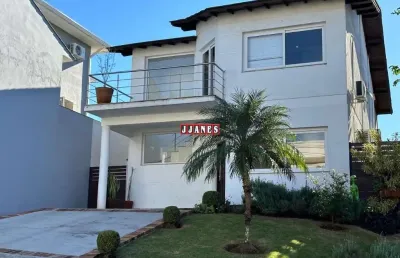 Casa em condomínio fechado com 3 quartos à venda na tapir rocha, 8500, condomínio buena vista, viamão por r$ 899.000