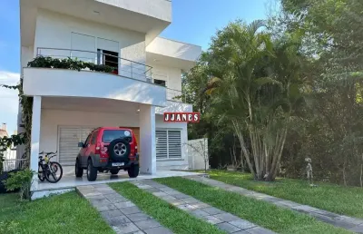 Casa em condomínio fechado com 3 quartos à venda na tapir rocha, 8500, condomínio buena vista, viamão por r$ 1.499.000