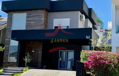 Casa em condomínio fechado com 3 quartos à venda na tapir rocha, 8500, condomínio buena vista, viamão por r$ 1.325.000