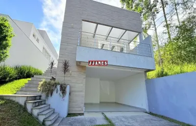 Casa em condomínio fechado com 3 quartos à venda na tapir rocha, 8500, condomínio buena vista, viamão por r$ 1.245.000