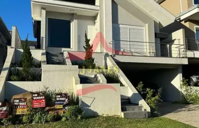 Casa em condomínio fechado com 3 quartos à venda na tapir rocha, 8500, condomínio buena vista, viamão por r$ 2.200.000