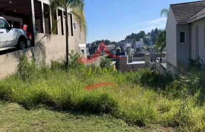 Terreno em condomínio fechado à venda na tapir rocha, 8500, condomínio buena vista, viamão por r$ 250.000