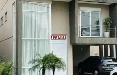 Casa em condomínio fechado com 4 quartos à venda na pardal t3, 8500, condomínio buena vista, viamão por r$ 1.390.000