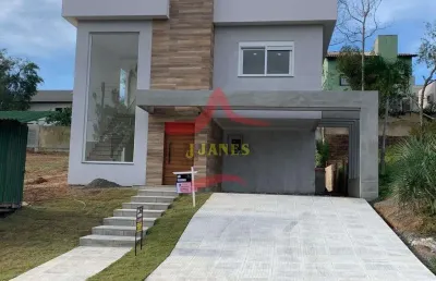 Casa em condomínio fechado com 3 quartos à venda na andorinha, 8500, condomínio buena vista, viamão por r$ 1.213.000