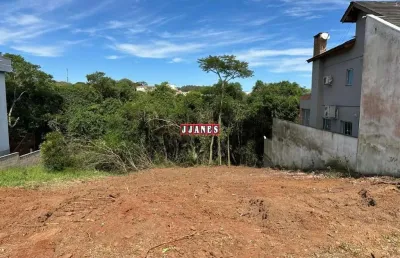 Terreno em condomínio fechado à venda na tapir rocha, 8500, condomínio buena vista, viamão por r$ 290.000