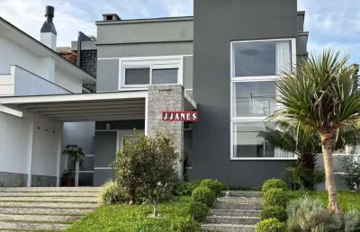Casa em condomínio fechado com 3 quartos à venda na tapir rocha, 8500, condomínio buena vista, viamão por r$ 1.384.000