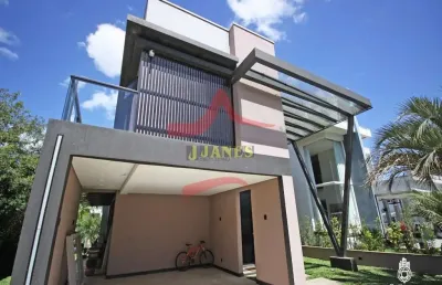 Casa em condomínio fechado com 3 quartos à venda na tapir rocha, 8500, condomínio buena vista, viamão por r$ 1.980.000