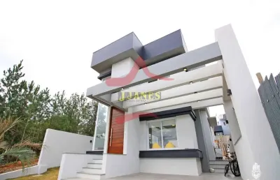 Casa em condomínio fechado com 3 quartos à venda na tapir rocha, 8500, condomínio buena vista, viamão por r$ 1.500.000