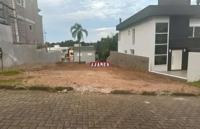 Terreno em condomínio fechado à venda na tapir rocha, 8500, condomínio buena vista, viamão por r$ 350.000