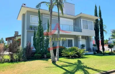 Casa em condomínio fechado com 3 quartos à venda na tapir rocha, 8500, condomínio buena vista, viamão por r$ 2.490.000