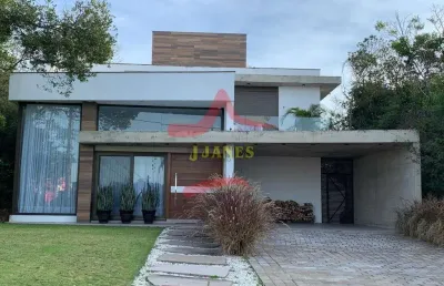 Casa em condomínio fechado com 3 quartos à venda na tapir rocha, 8500, condomínio buena vista, viamão por r$ 2.450.000